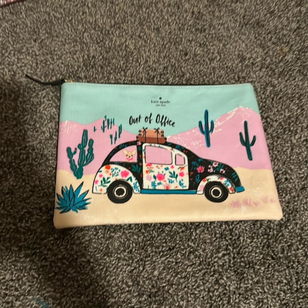 Kate Spade New Horizons Out of Office Clutch
